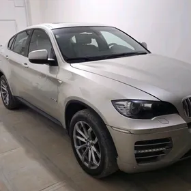 BMW X6 2010