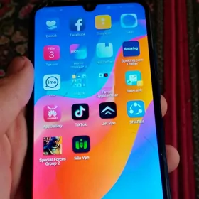 HONOR 8A 3.32