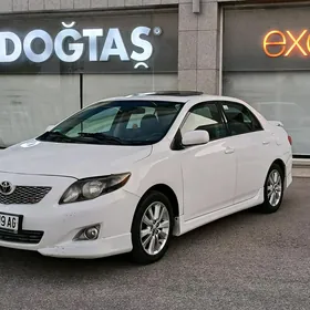 Toyota Corolla 2010