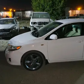 Toyota Corolla 2007
