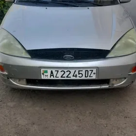 Ford Focus 2001