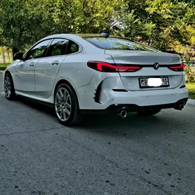 BMW 2 Series Gran Coupe 2021