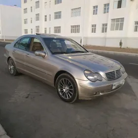 Mercedes-Benz C-Class 2003