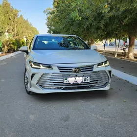 Toyota Avalon 2022