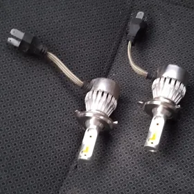 Led H4 iki gözli