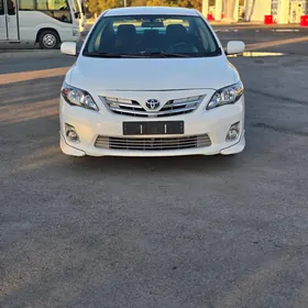 Toyota Corolla 2011