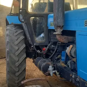 MTZ 80 2014