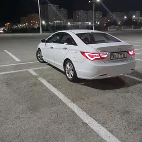 Hyundai Sonata 2010