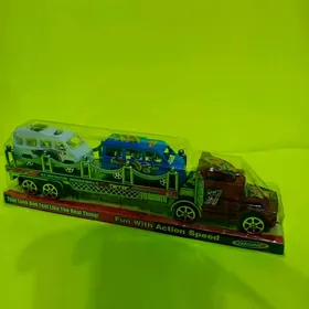 TİR OYUNJAK TRAİLLER