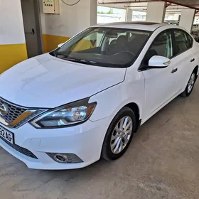 Nissan Sentra 2017