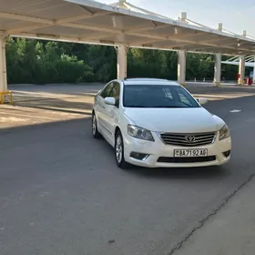 Toyota Aurion 2008