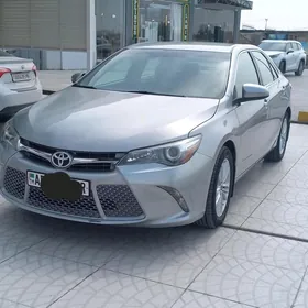 Toyota Camry 2017