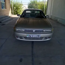 Toyota Chaser 1993