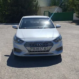 Hyundai Accent 2020