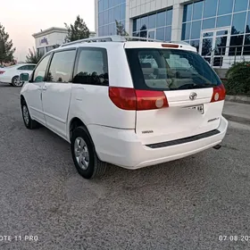 Toyota Sienna 2006