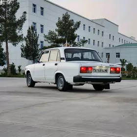 Lada 2107 2011