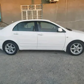 Toyota Corolla 2003