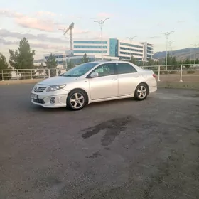 Toyota Corolla 2011