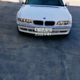 BMW 7 Series 2000