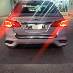 Nissan Sentra 2017