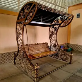 Sallançak kaçelýa качелия