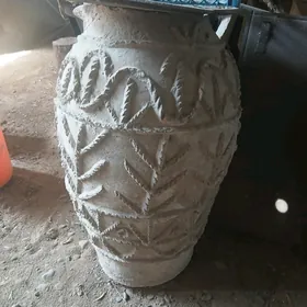 старинные вазы