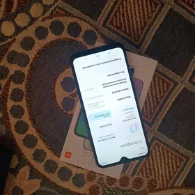 Redmi not 8 4/64