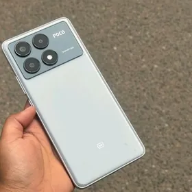 Poco x6 pro 5g