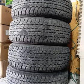 Dunlop 265 60 18 Paşdy Taze95%