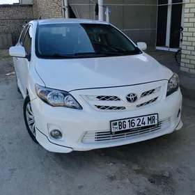 Toyota Corolla 2012