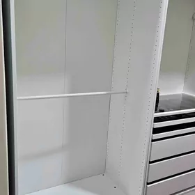 Гардеробный шкаф "Ikea"
