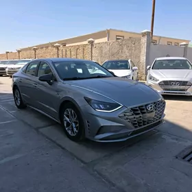 Hyundai Sonata 2022