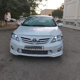Toyota Corolla 2012