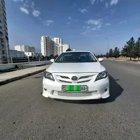 Toyota Corolla 2012