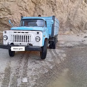 Gaz 53 1987