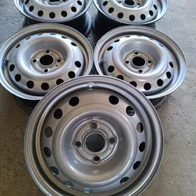 14 Opel wolswagen