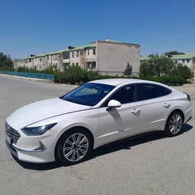 Hyundai Sonata 2021
