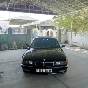 BMW 7 Series 1997