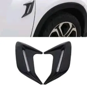 KIA BMW TOYOTA krylo žabra