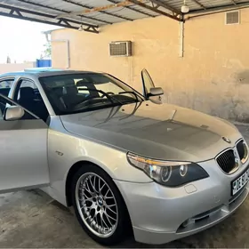 BMW E60 2004
