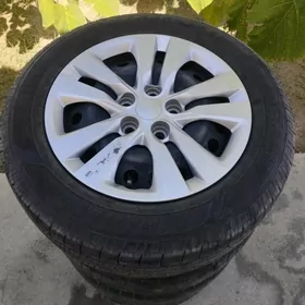kia diska kalpak 16
