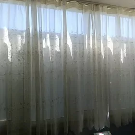 занавески