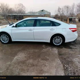 Toyota Avalon 2013