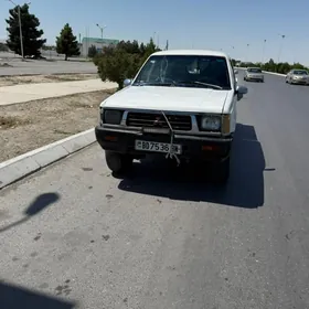 Mitsubishi L200 2002