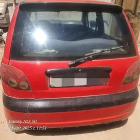 Daewoo Matiz 2002