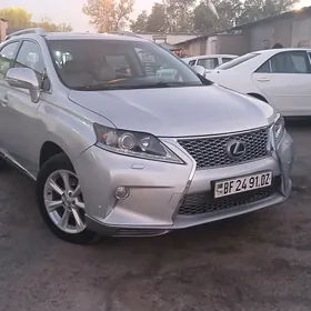 Lexus RX 350 2014