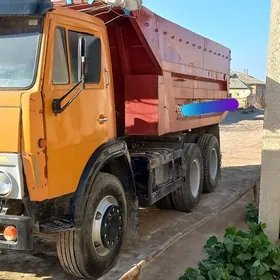 Kamaz 5511 1989