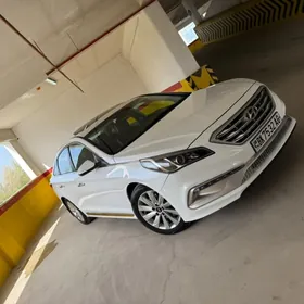 Hyundai Sonata 2017