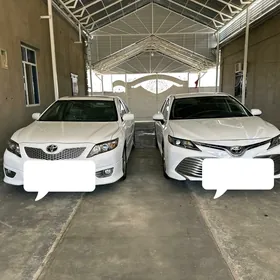 Toyota Camry 2011