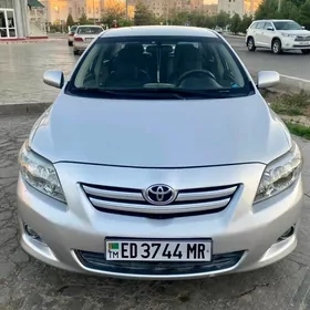 Toyota Corolla 2010